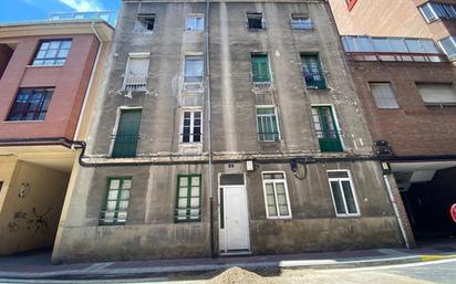 Vista exterior de Pis en venda en Valladolid Capital