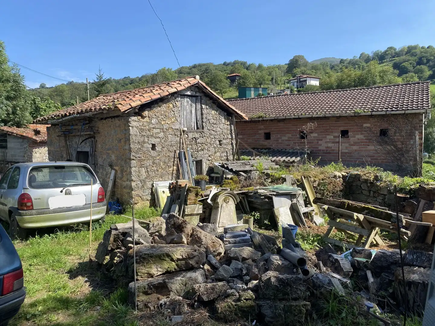Casa con jardín en venta en Parres, imagen 3