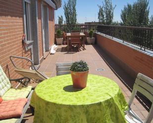 Terrace of Attic for sale in Salamanca Capital  with Terrace