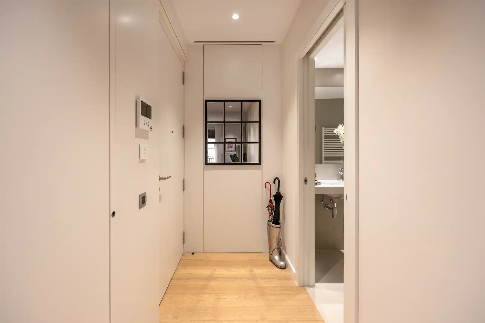 Apartament de lloguer en Barcelona amb Aire condicionat, Calefacció i Parquet