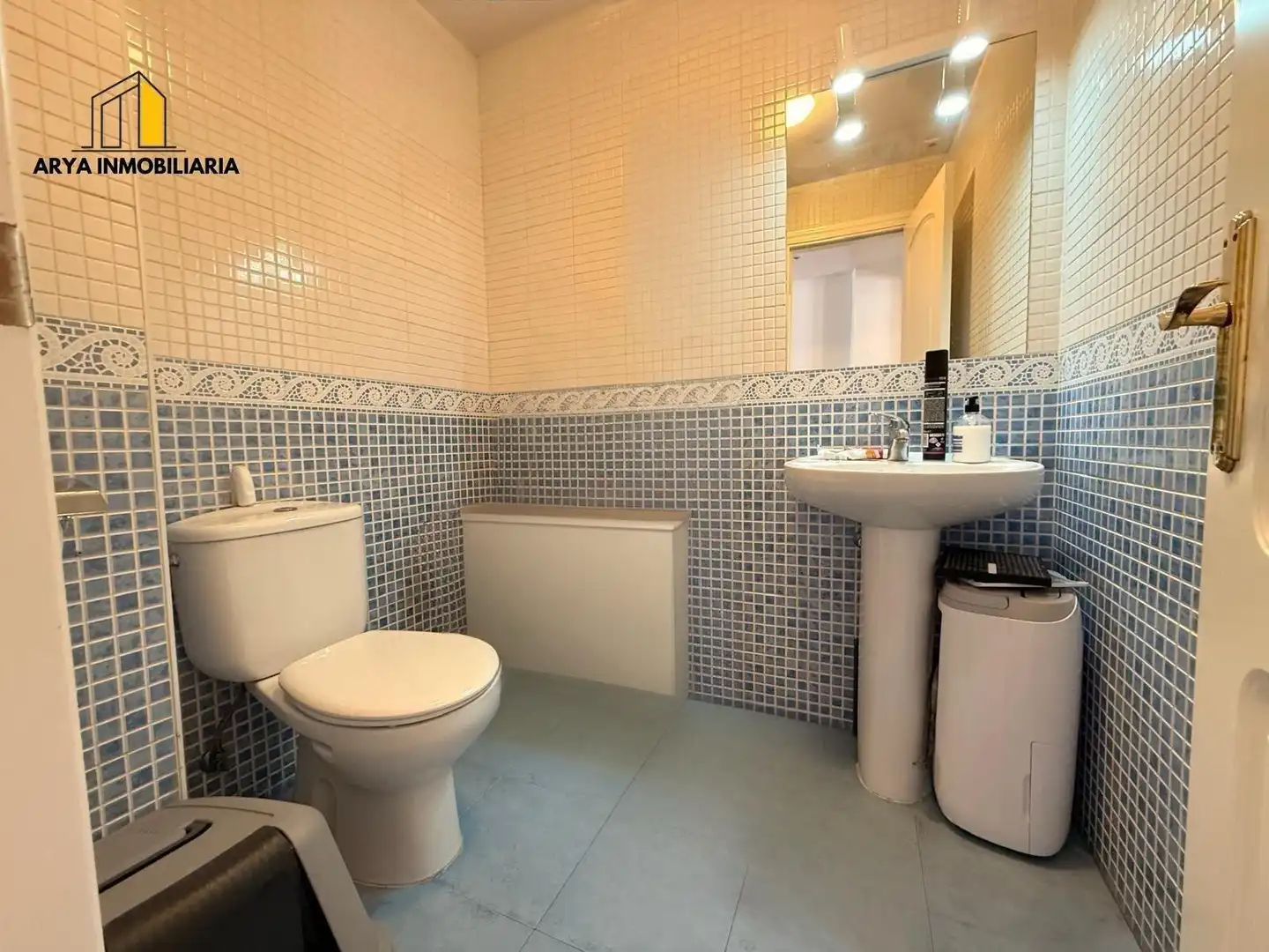 Bathroom of Duplexes for sale in Loeches  with Air Conditioner and Heating
