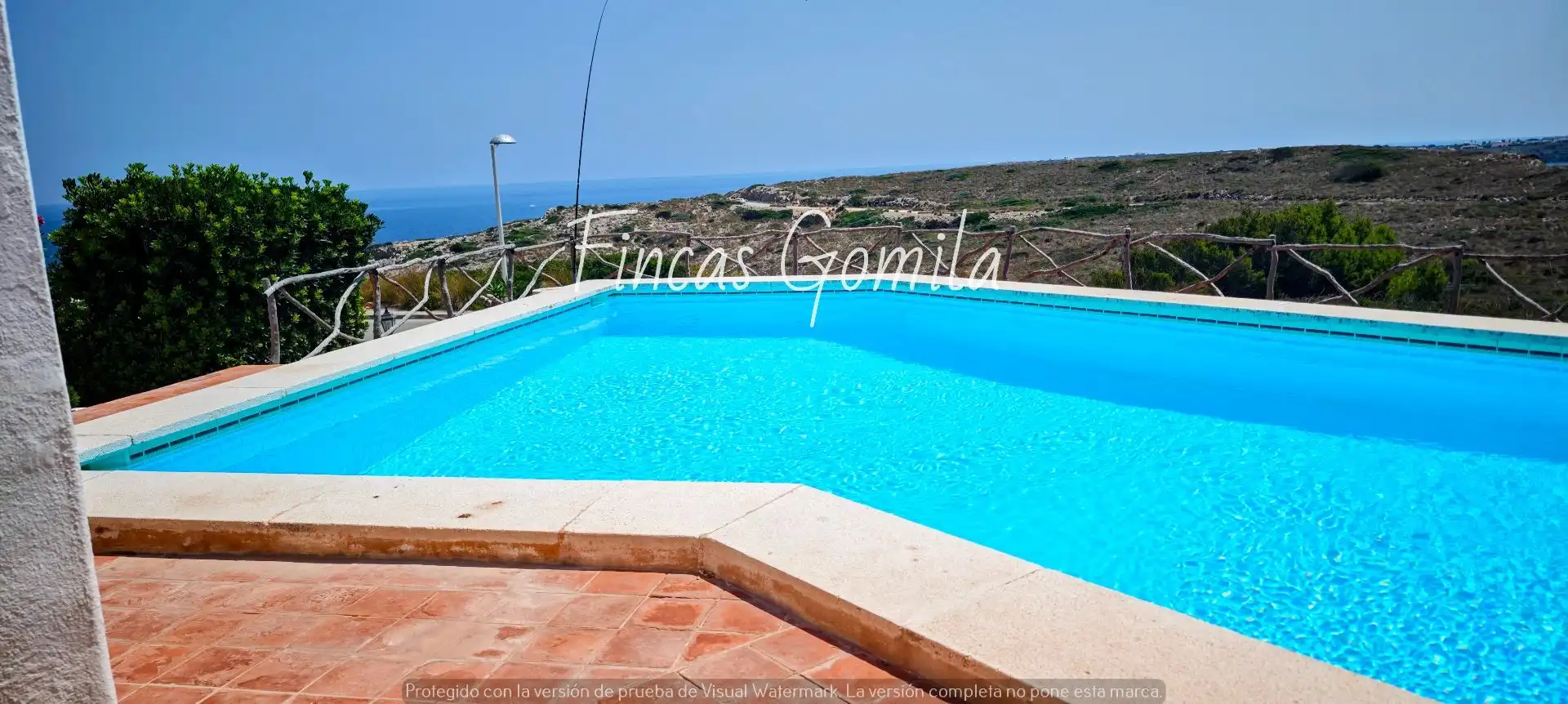 Swimming pool of Apartments for sale in Es Mercadal  with Community pool