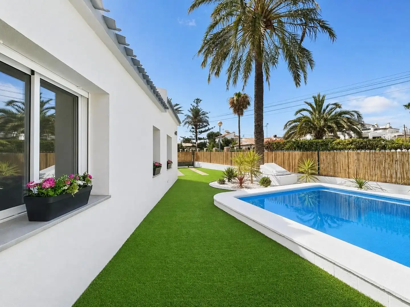 Reihenhaus mit Terrasse zum Verkauf in Calle  Goleta la-Punta Prima, imagen 14