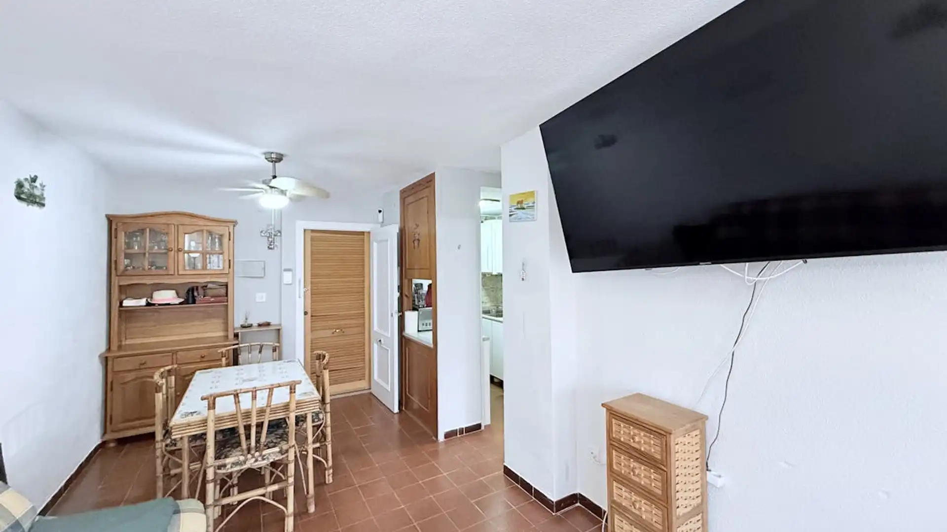 Apartamento de alquiler en Calle S, 58, Playa de las Gaviotas - El Pedrucho