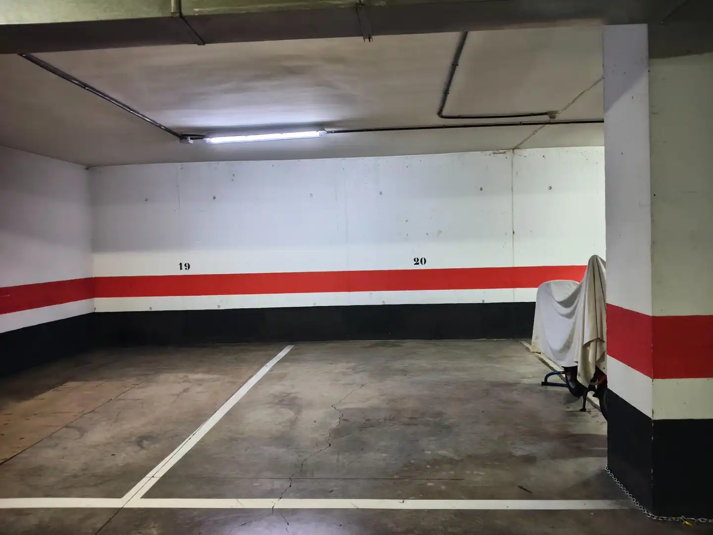 Aparcament de Garatge en venda en Las Palmas de Gran Canaria