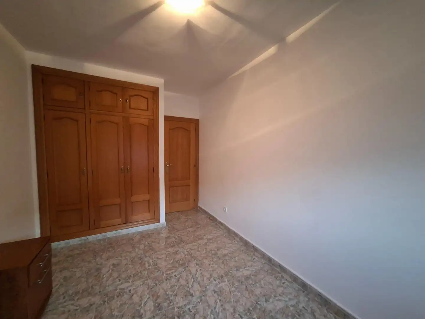 Schlafzimmer von Maisonette zum Verkauf in Castelló de Rugat mit Klimaanlage und Terrasse