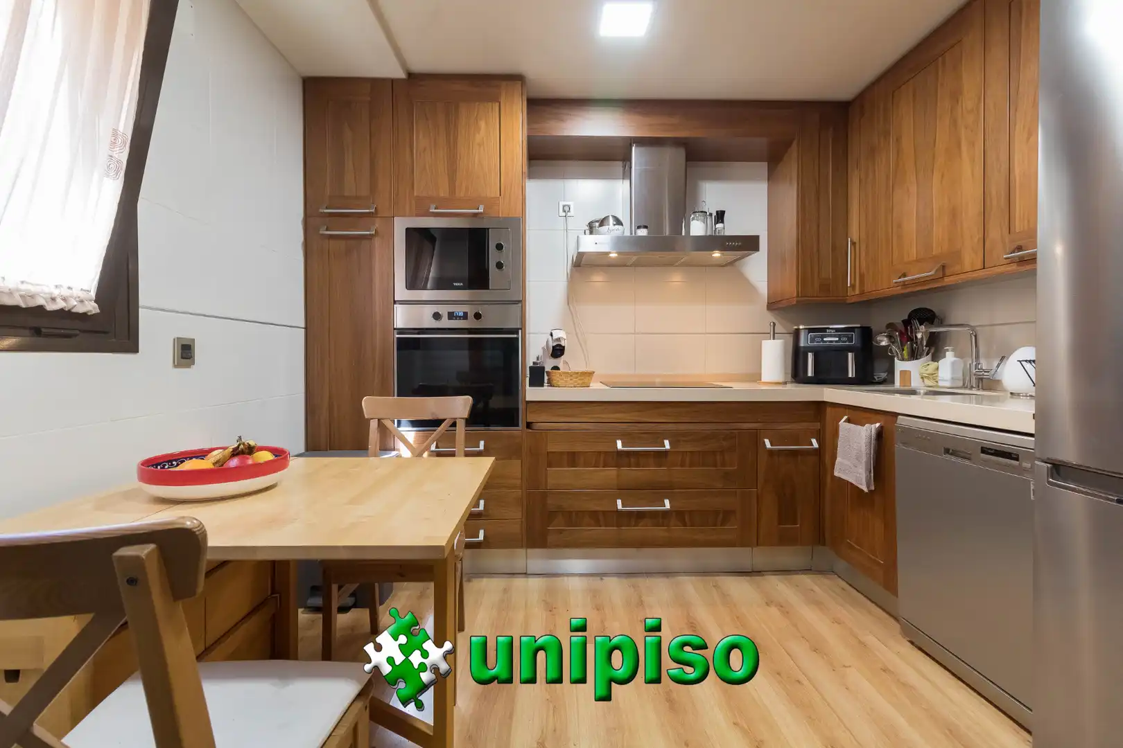 Cuina de Pis en venda en Leganés amb Aire condicionat, Calefacció i Terrassa
