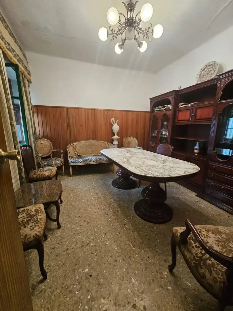 Dining room of Houses for sale in Cartagena  with Terrace and Storage room