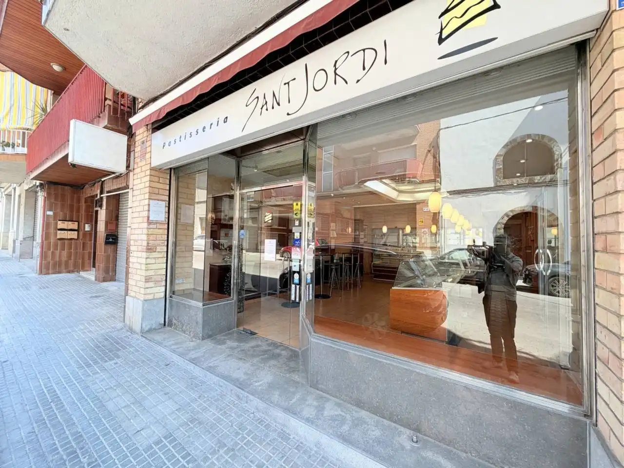 Local comercial en traspaso en Calle Barcelona 28, imagen 2