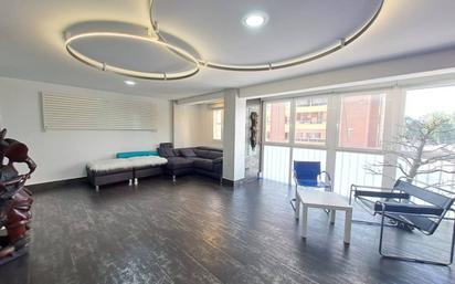 Living room of Flat for sale in Burgos Capital  with Heating