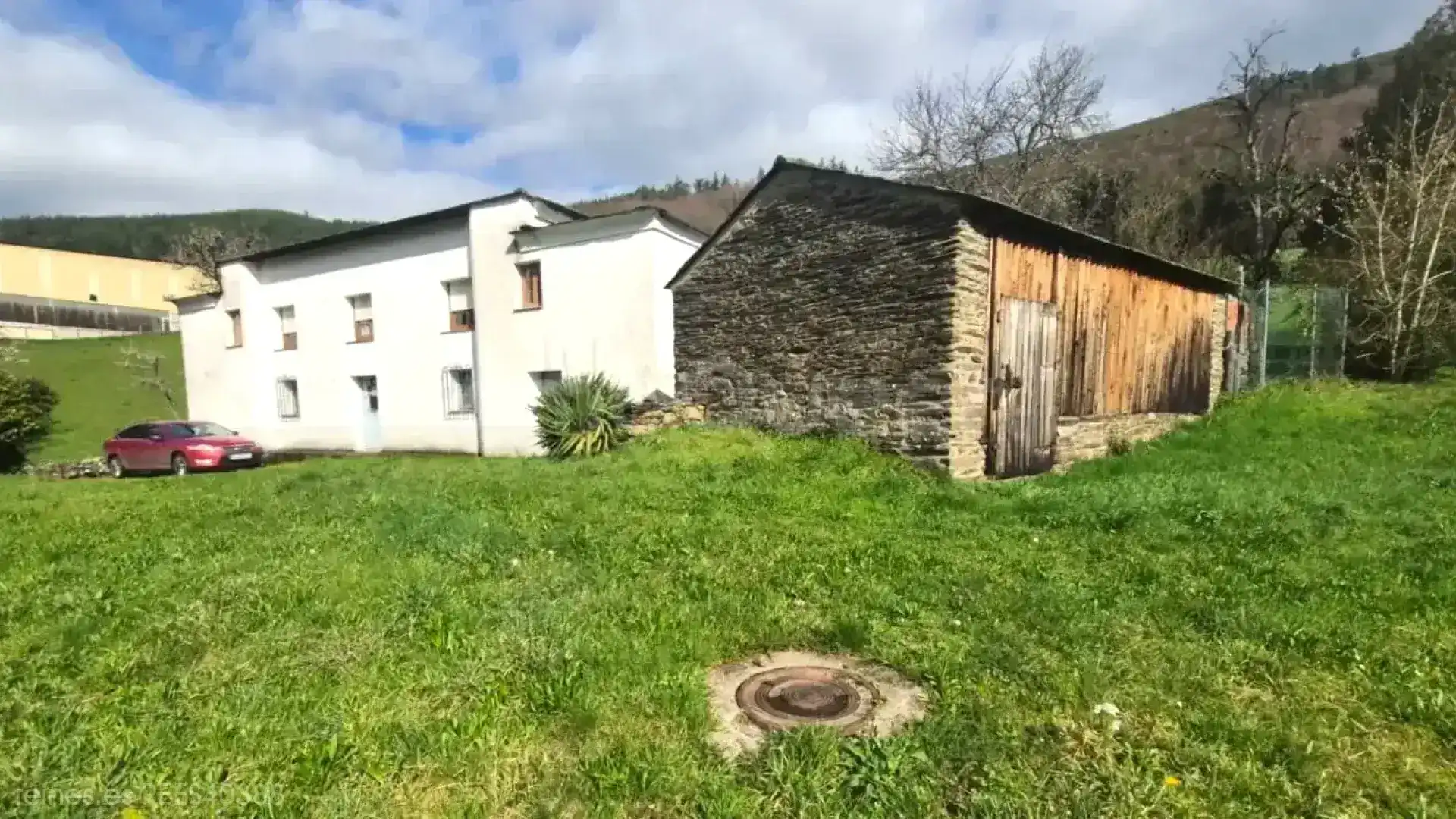 Casa o chalet en venta en Santa Eulalia de Oscos con Calefacción y Amueblado