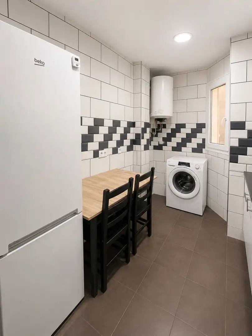 Wohnung mit Aufzug zum Verkauf in Alfonso Mellado, imagen 6