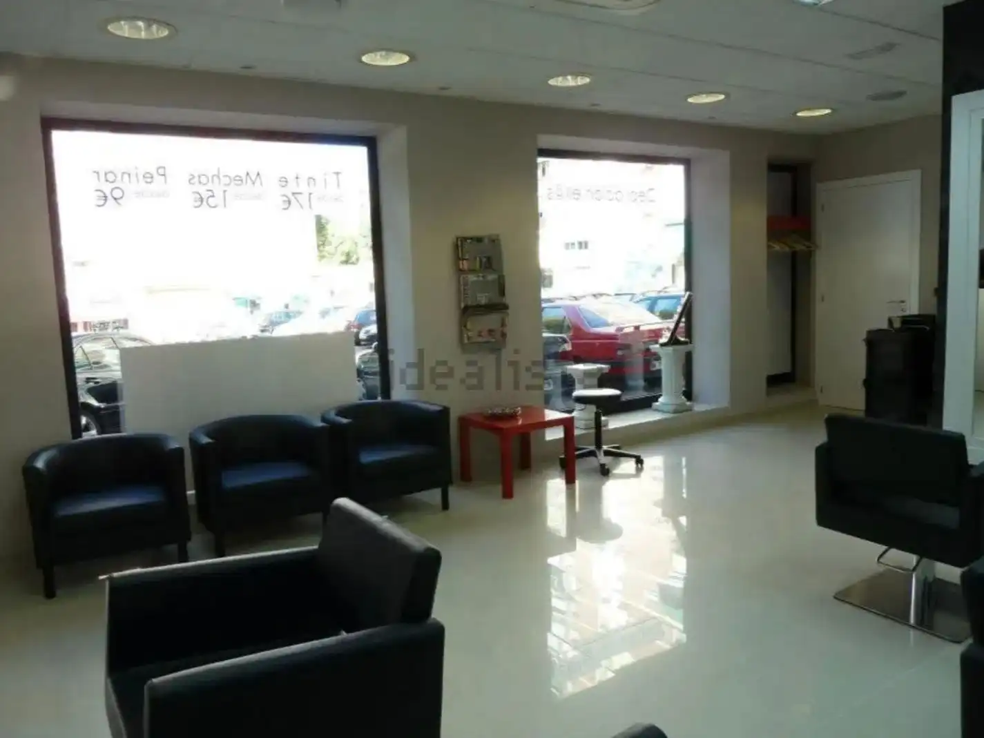 Commercial properties for rent in Madrid