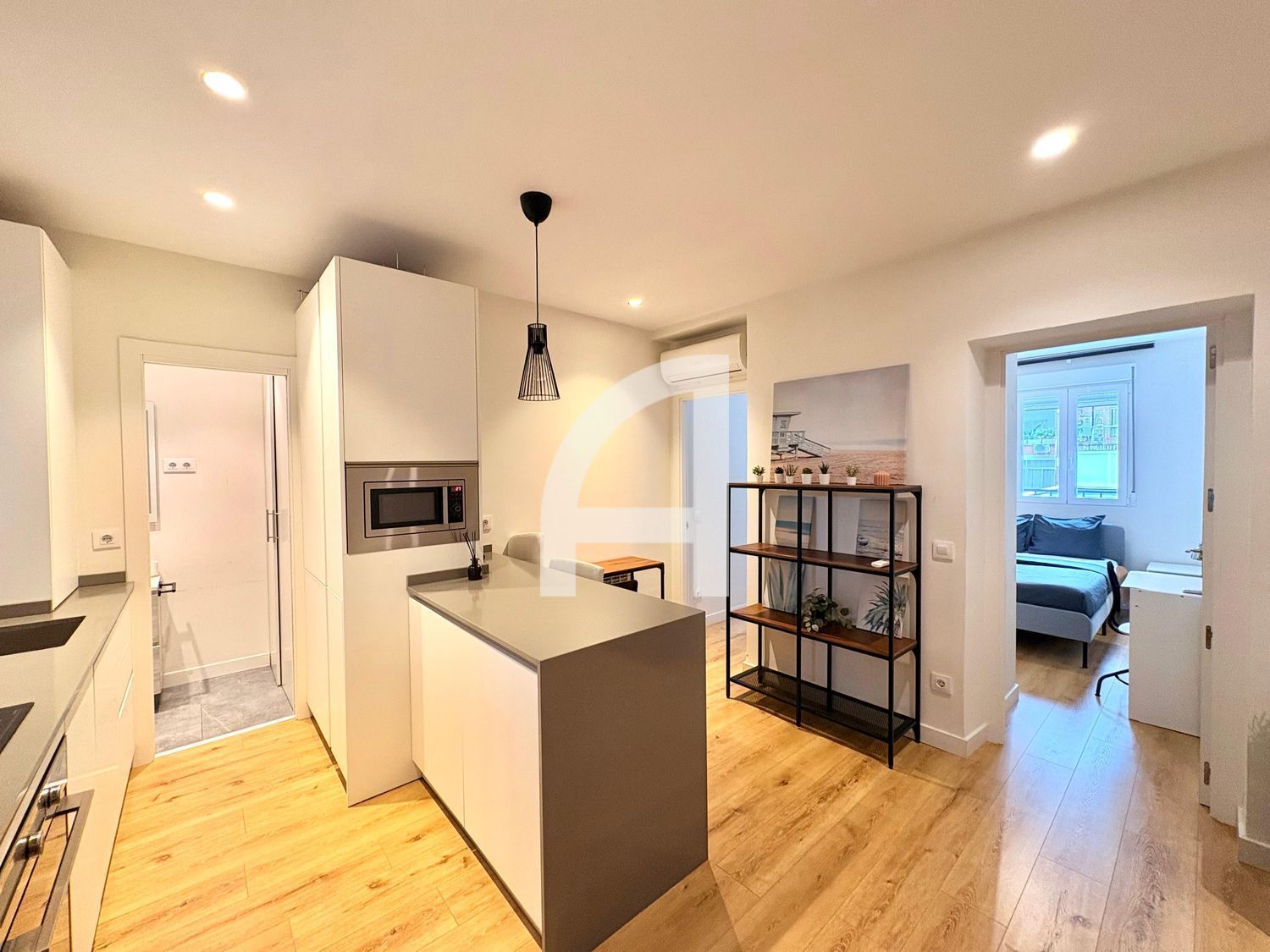 Piso en venta en CALLE DEL PRÍNCIPE DE VERGARA, Castellana, Barrio de Salamanca