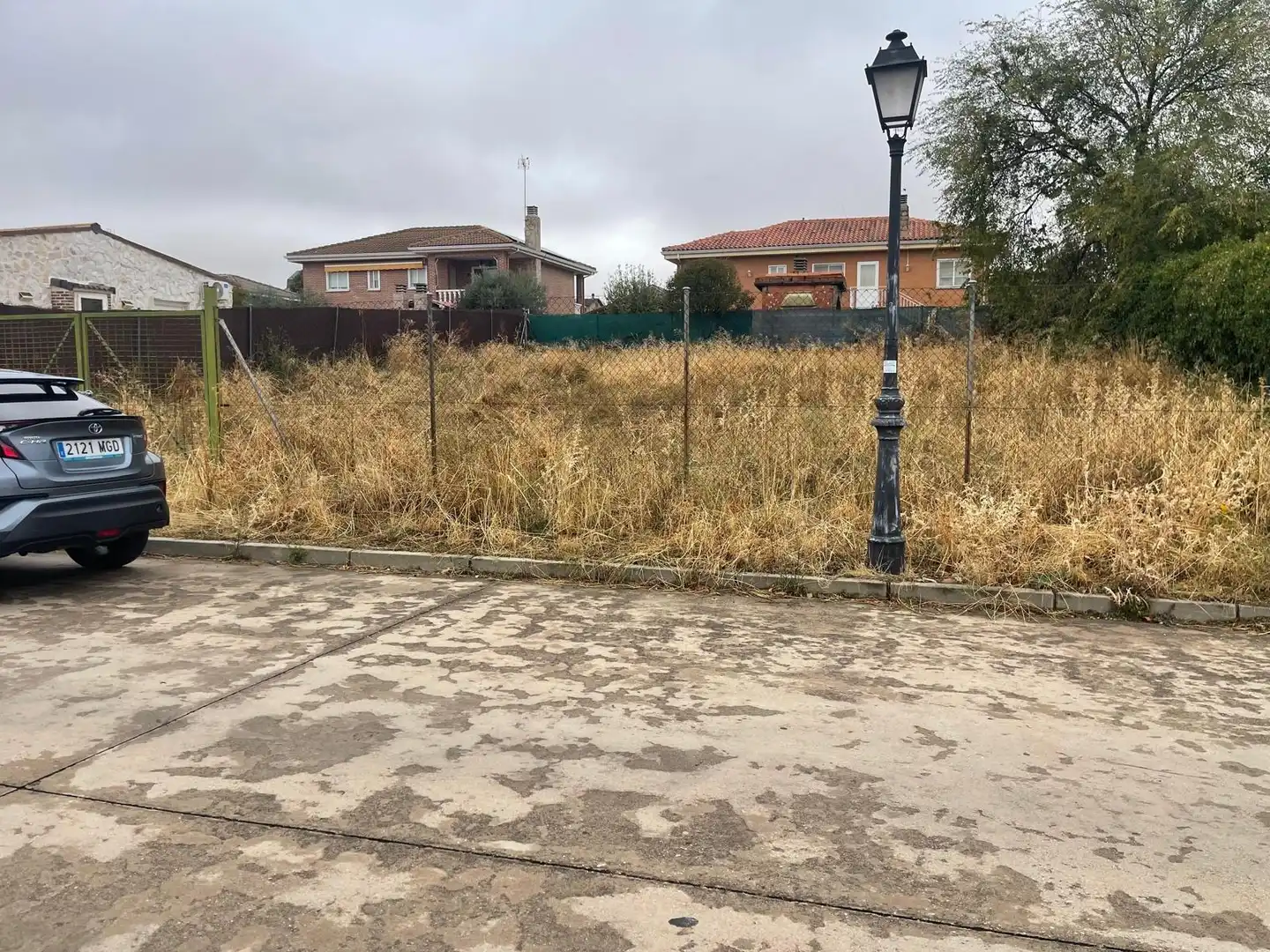 Residencial en venta en Torrejón del Rey