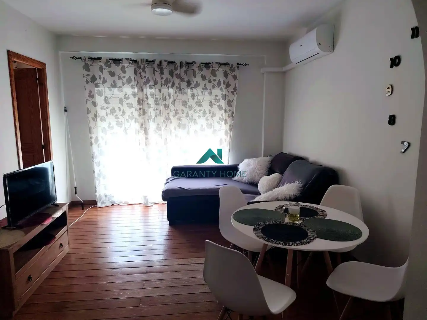 Flat for rent in Centro Puerto