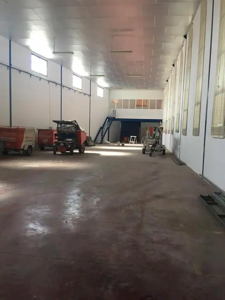 Nave industrial en venta en Poleares