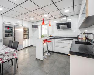 Kitchen of Flat for sale in San Fernando de Henares  with Air Conditioner, Terrace and Balcony