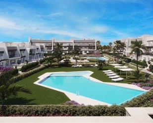 Jardí de Planta baixa en venda en Santa Pola amb Aire condicionat, Terrassa i Traster