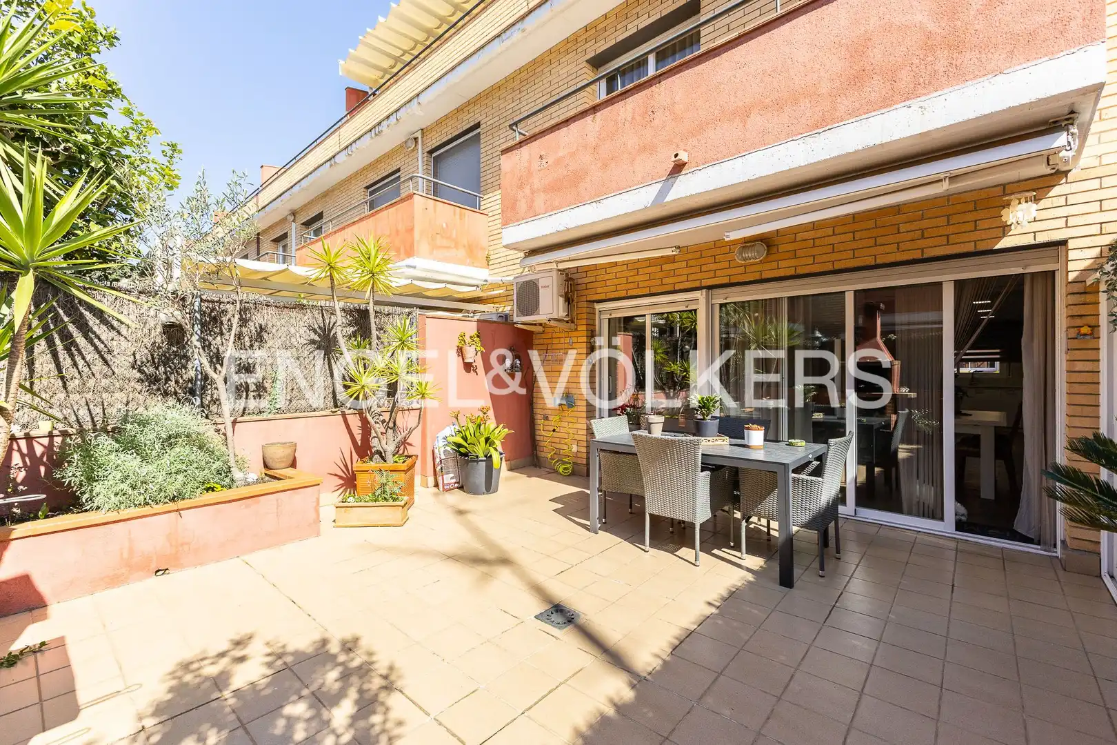 Terraza de Casa o chalet en venta en Malgrat de Mar con Aire acondicionado, Calefacción y Terraza