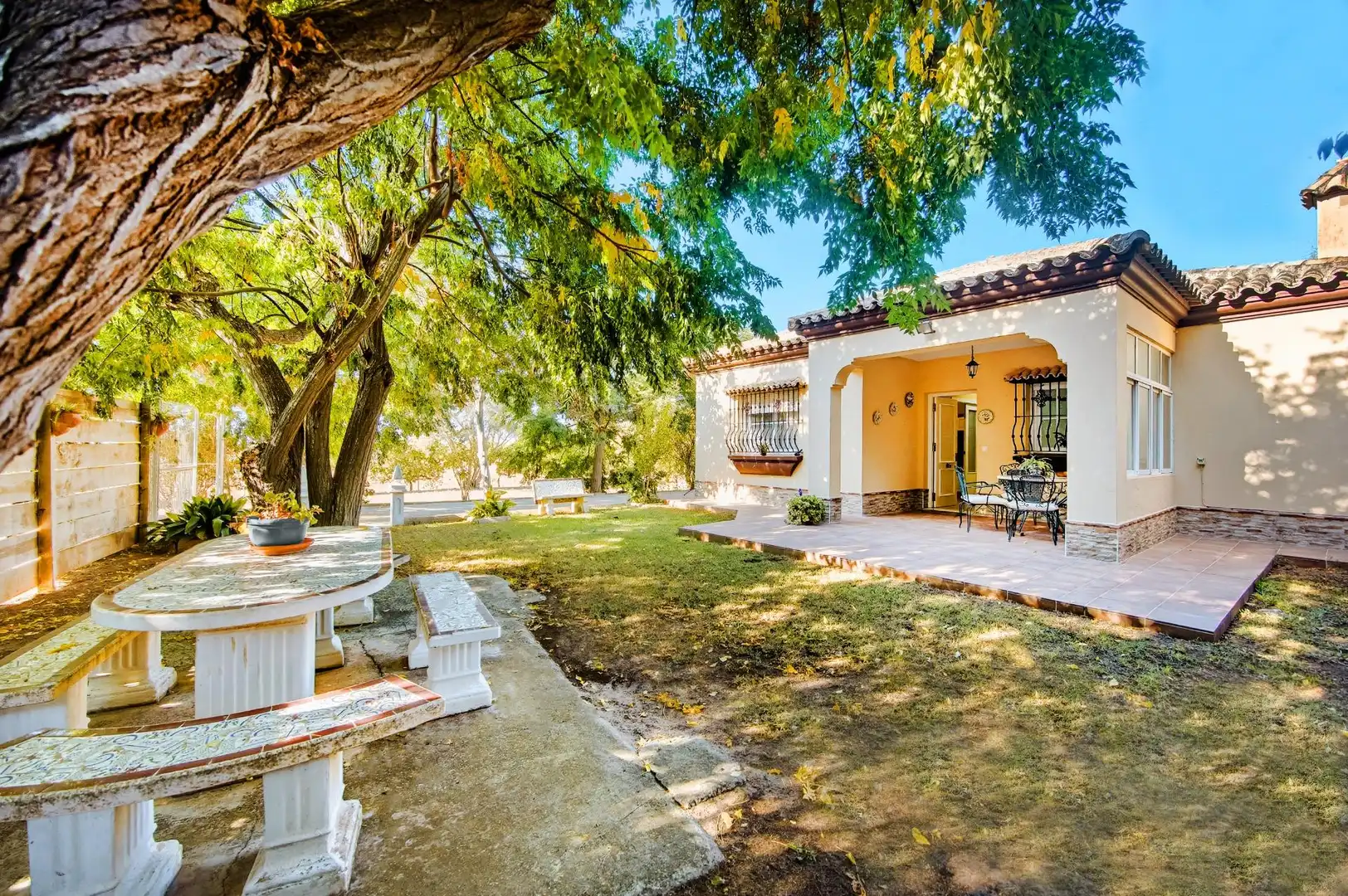 Villa mit Pool zum Verkauf in Pelagatos - Pago del Humo, imagen 41
