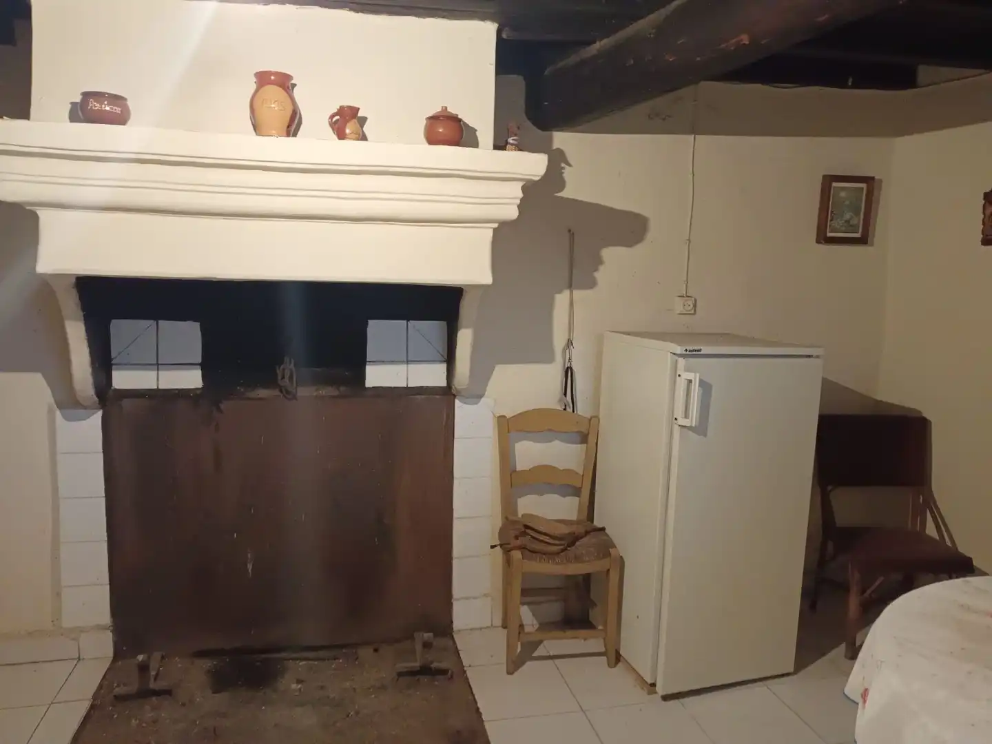 Cocina de Casa o chalet en venta en Escurial de la Sierra
