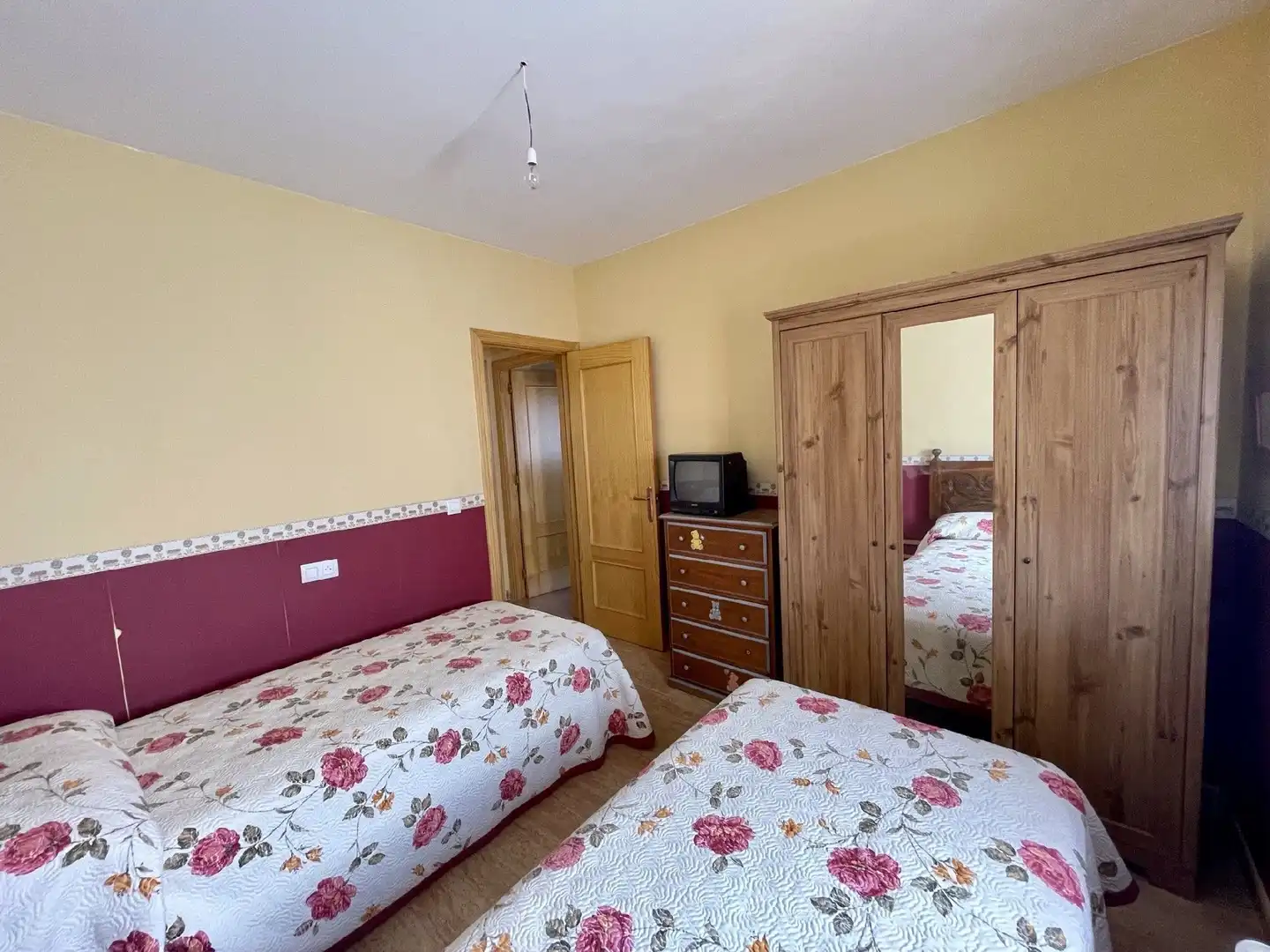 Bedroom of Flat for sale in Jerte