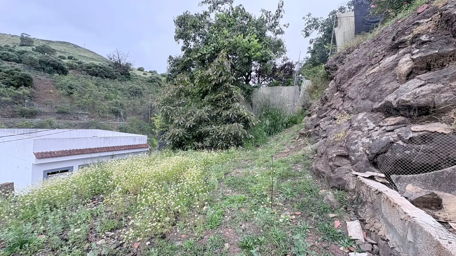 Casa adosada en venda en Santa Brígida amb Jardí privat, Traster i Moblat