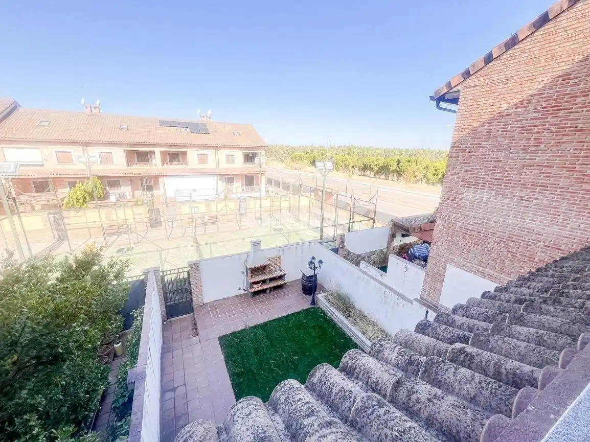 Terrace of Detached homes for sale in Navalcarnero  with Heating and Community pool