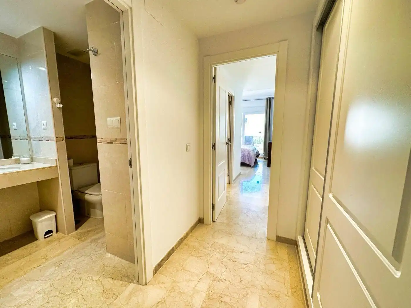 Flat for rent in Altea  with Air Conditioner, Heating and Storage room