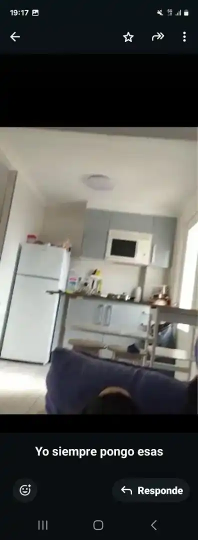 Cocina de Piso para compartir en Monzón con Balcón