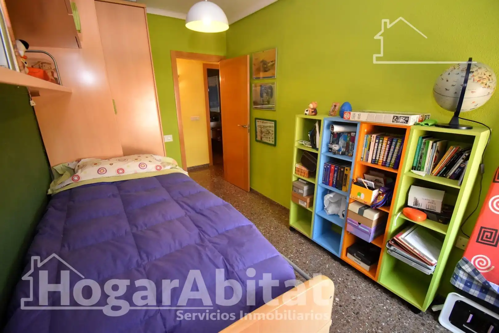 Appartement avec ascenseur à vendre à Calle del Maestro Ripollés, imagen 19