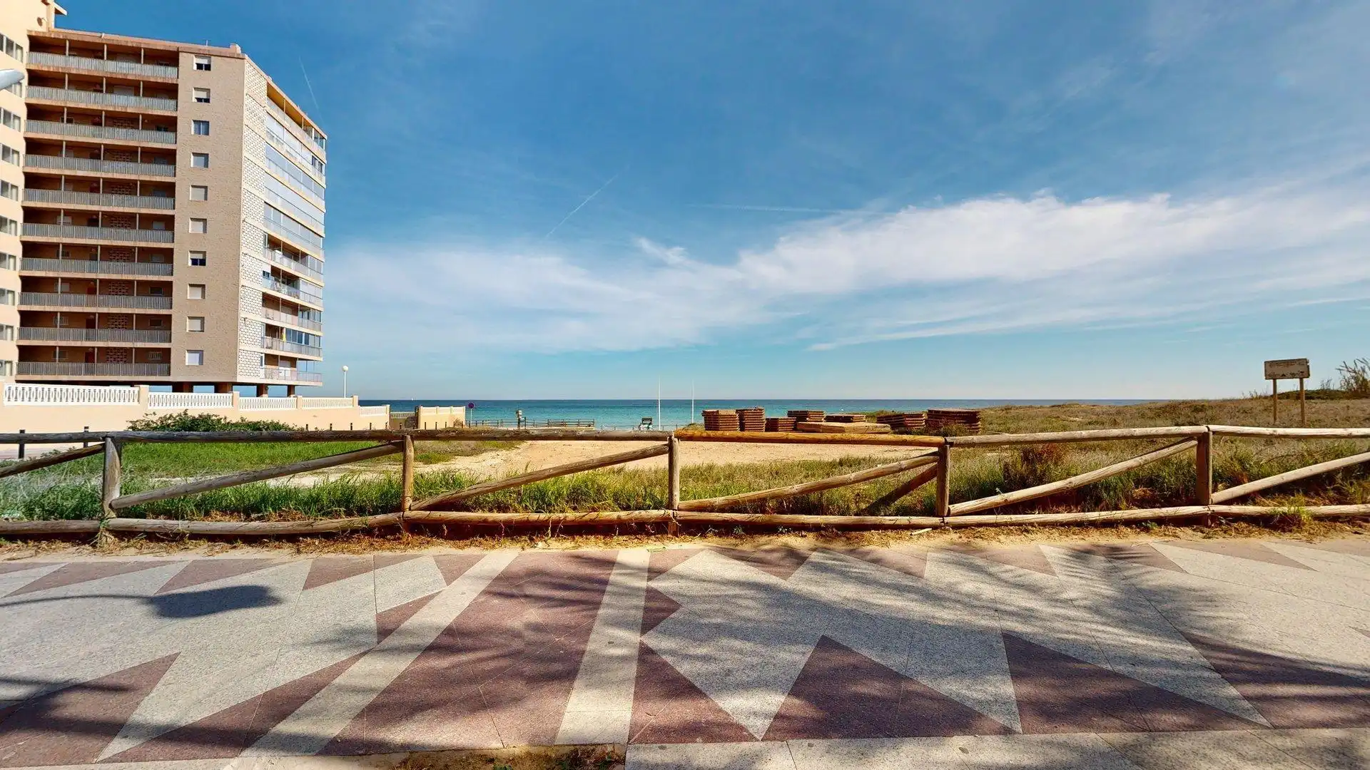 Appartement compact avec piscine à louer à Calle Islas Baleares 42, imagen 54