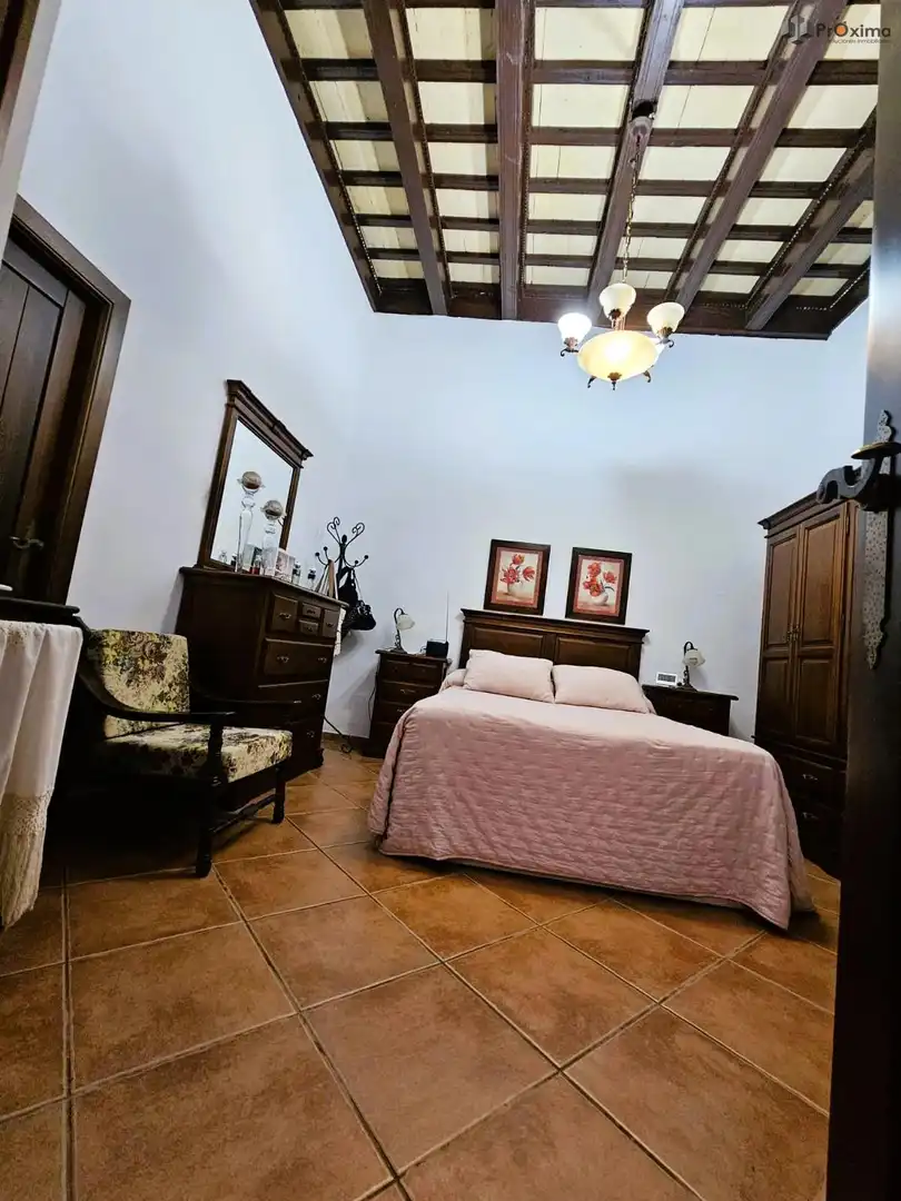 Dormitori de Casa o xalet en venda en Écija amb Aire condicionat