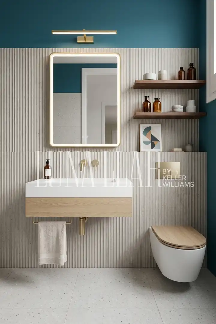Baño de Piso en venta en Barcelona