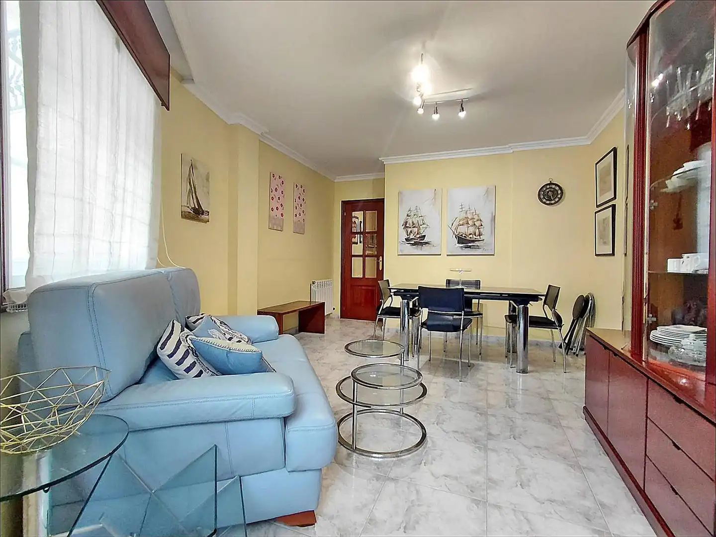 Wohnung mit Pool zum Verkauf in Calle Calle Cesteiros, imagen 4
