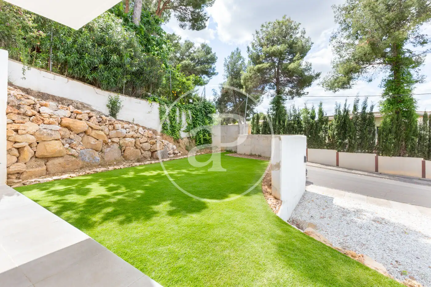 Casa pareada con piscina en venta en El Bosque, imagen 27