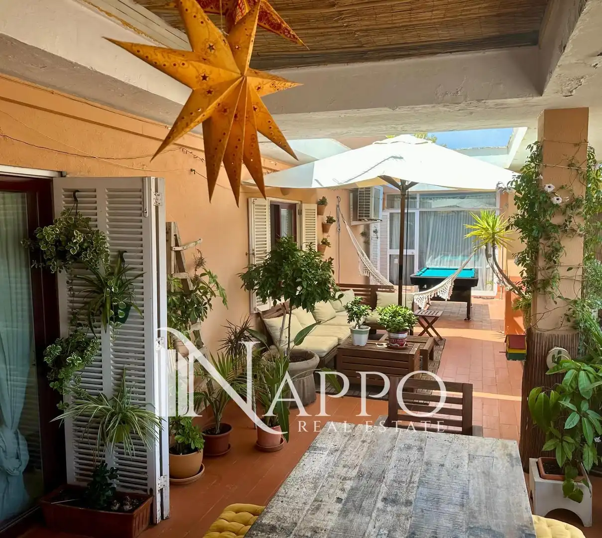 Ático de alquiler en DE LA TÓRTORA, Génova