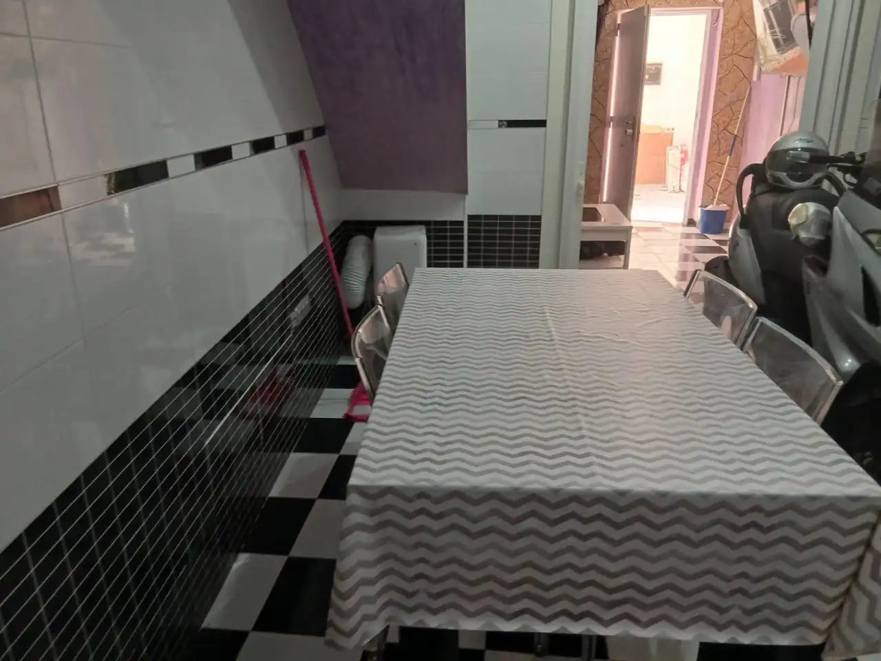 Kitchen of Houses for sale in Buñol