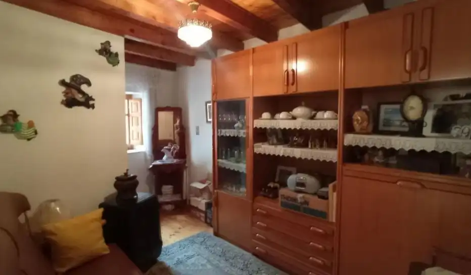 Küche von Country house zum Verkauf in Valle de Sedano mit Terrasse und Möbliert
