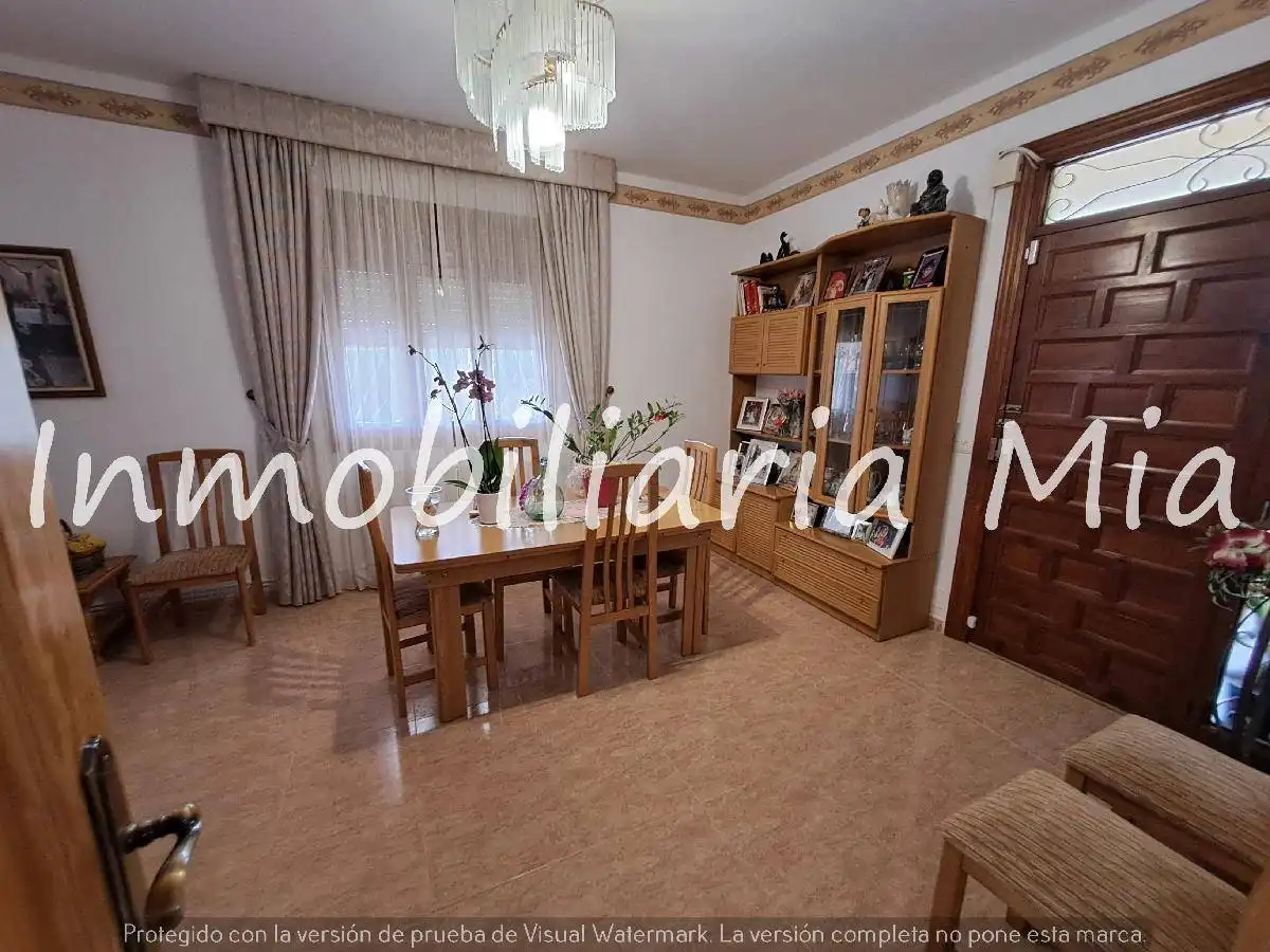 Living room of Houses for sale in Lorca  with Air Conditioner, Heating and Private garden