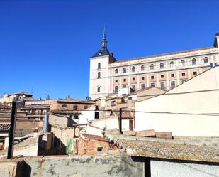 Exterior view of Building for sale in  Toledo Capital