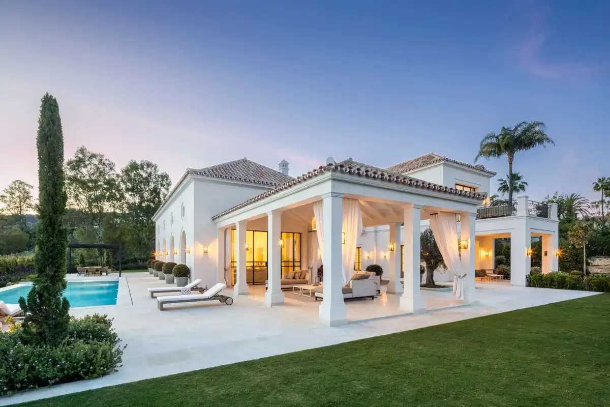 Chalet con terraza en venta en Urbanizacion N Andalucia 4G 7, imagen 3