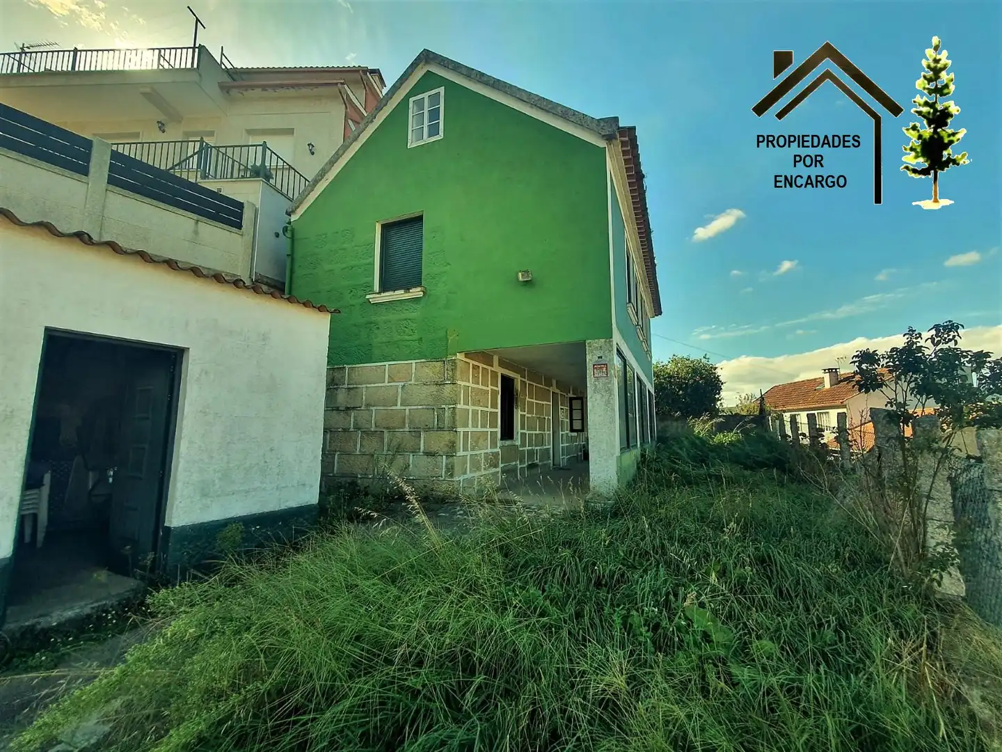 Casa amb jardí en venda a Parroquias Rurales, imagen 5