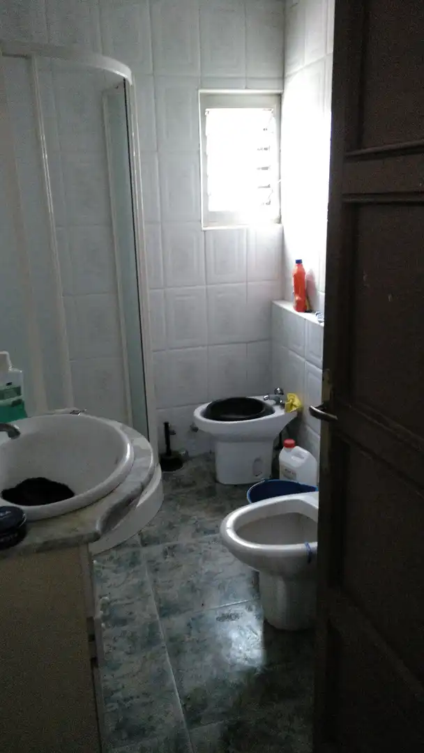 Baño de Casa o chalet en venta en Murcia con Jardín privado, Terraza y Trastero