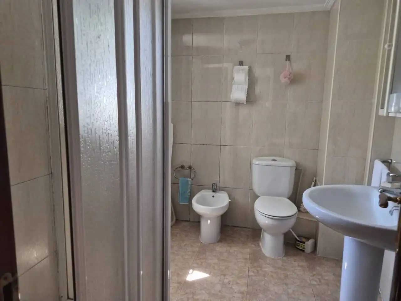 Bany de Casa o xalet en venda en Oza dos Ríos