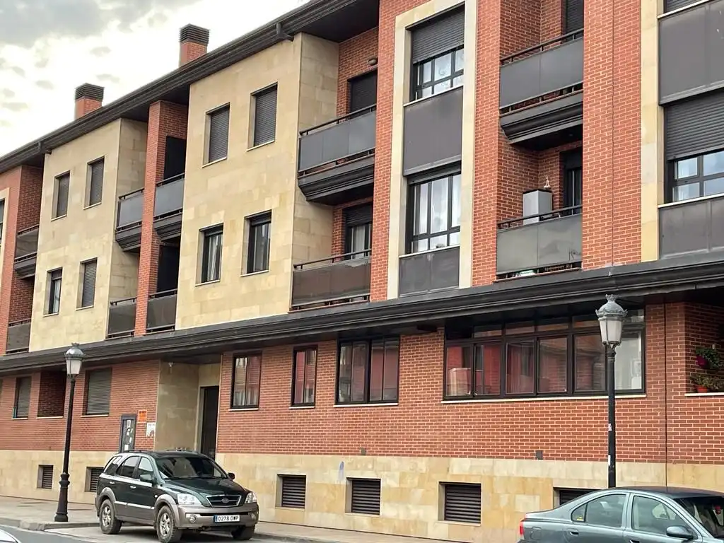 Wohnung mit Aufzug zum Verkauf in Plaza San Francisco 11, imagen 2