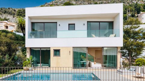 NUEVO Y ESPECTACULAR CHALET EN VENTA EN ALCALALÍ!, imagen 3