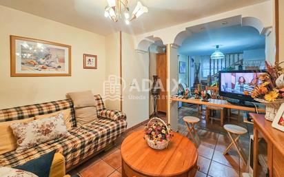 Living room of House or chalet for sale in Úbeda  with Storage room, Furnished and Balcony