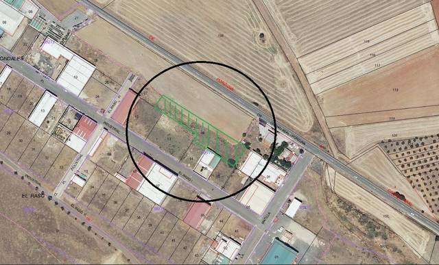 Terreno industrial en Venta en Picón